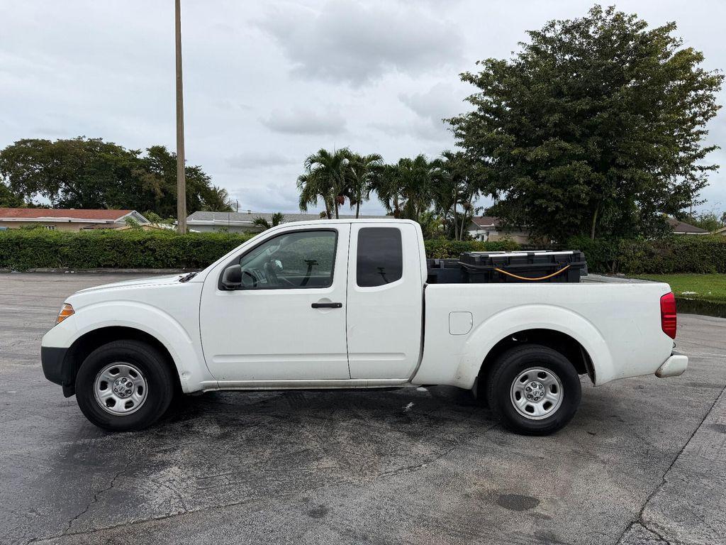 used 2019 Nissan Frontier car, priced at $9,999