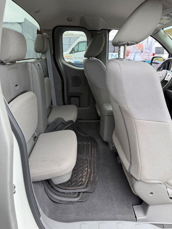 used 2019 Nissan Frontier car, priced at $9,999