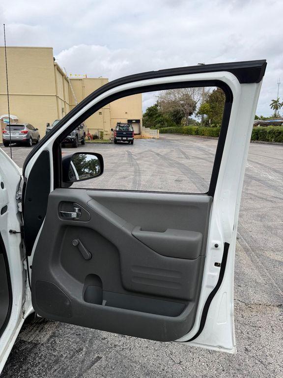 used 2019 Nissan Frontier car, priced at $9,999