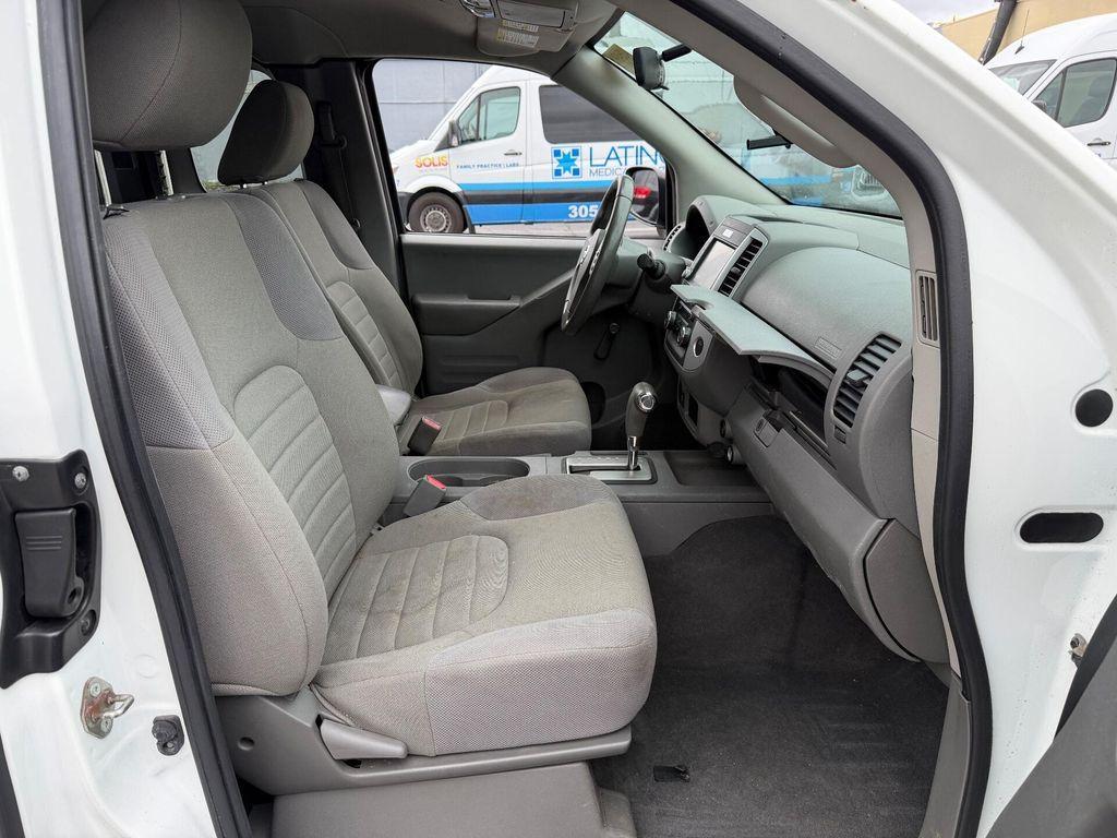 used 2019 Nissan Frontier car, priced at $9,999