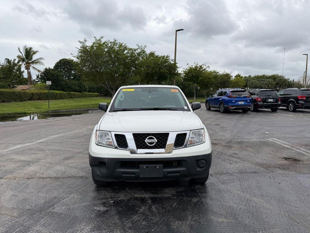 used 2019 Nissan Frontier car, priced at $9,999