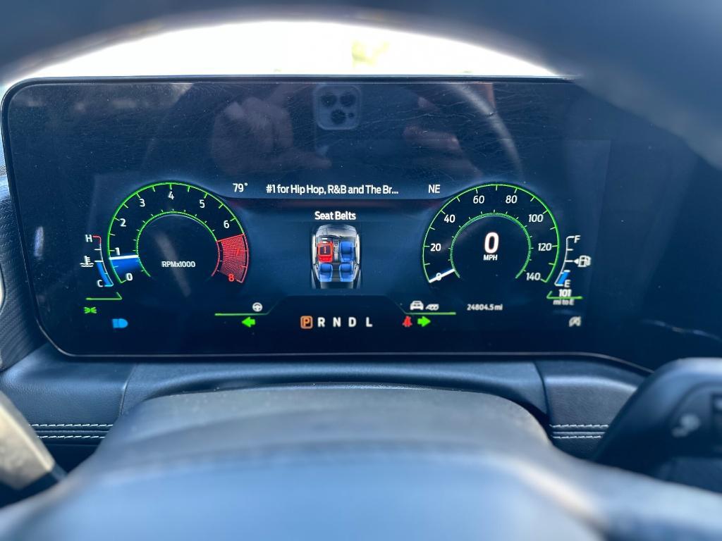 used 2024 Ford Mustang car, priced at $27,999