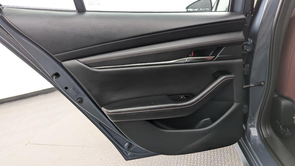 used 2024 Mazda Mazda3 car, priced at $19,199