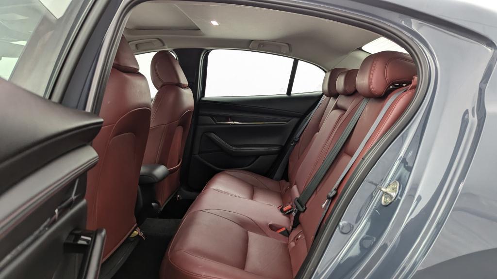 used 2024 Mazda Mazda3 car, priced at $19,199