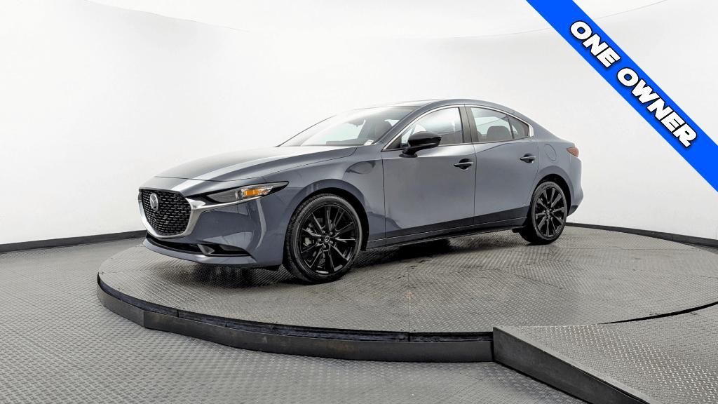 used 2024 Mazda Mazda3 car, priced at $19,199