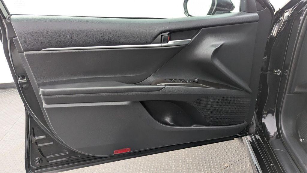 used 2021 Toyota Camry car, priced at $15,999