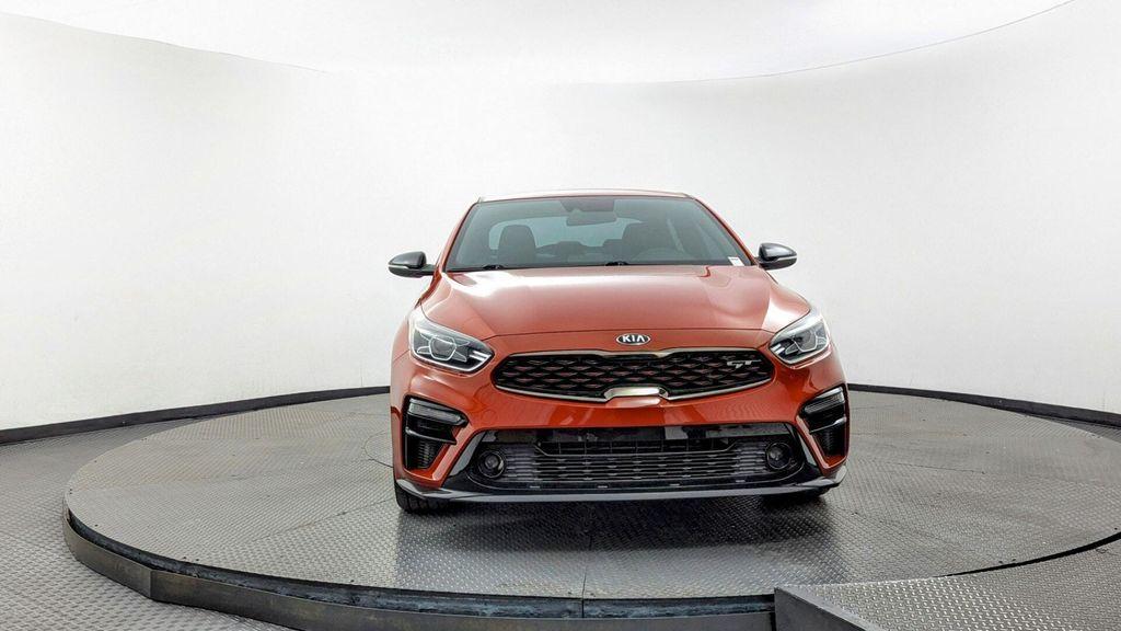 used 2020 Kia Forte car, priced at $14,699