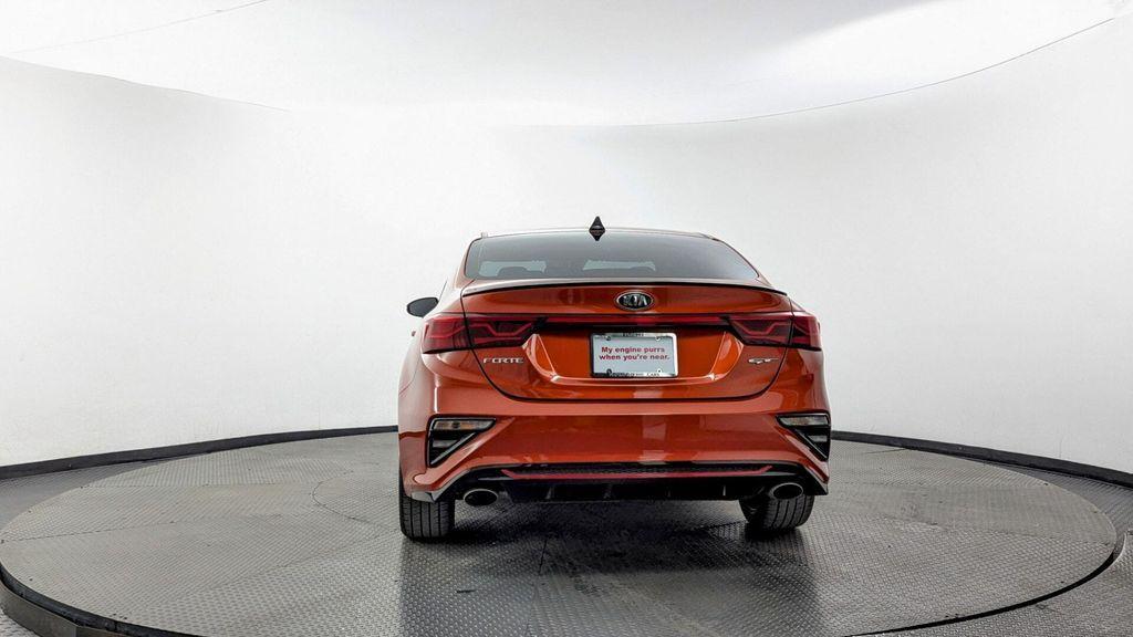 used 2020 Kia Forte car, priced at $14,699