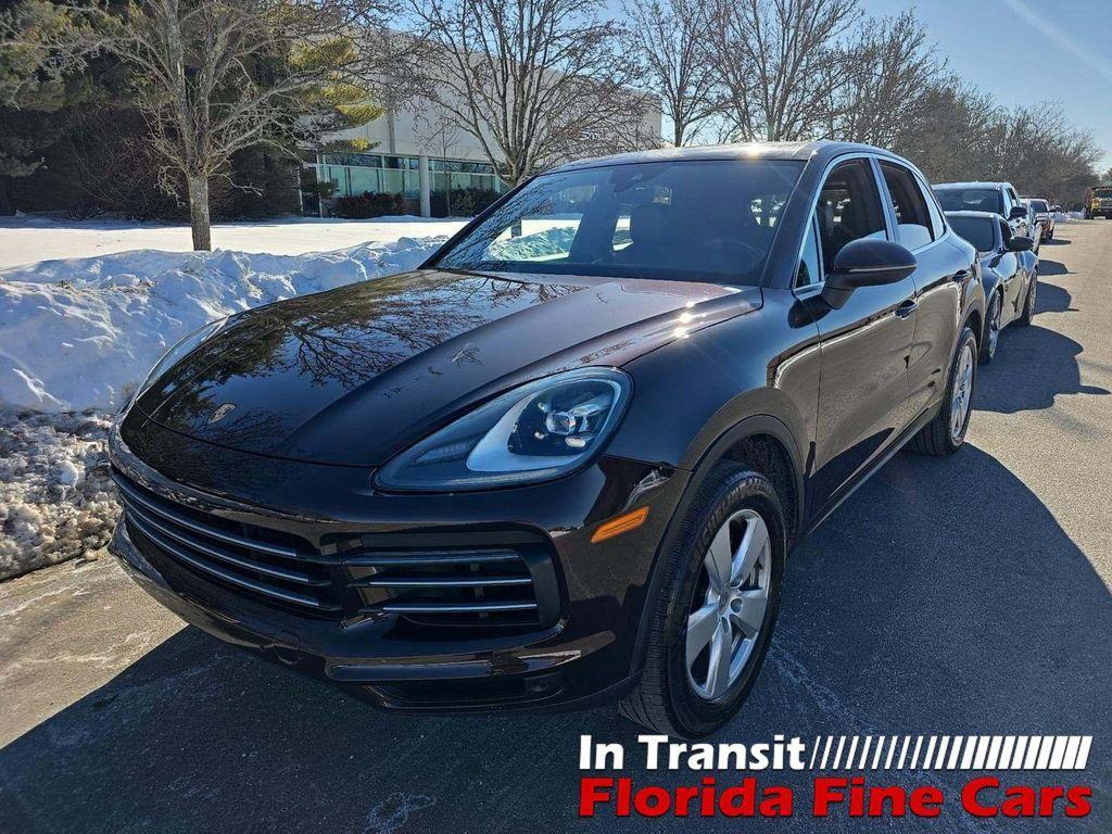 used 2019 Porsche Cayenne car, priced at $23,999