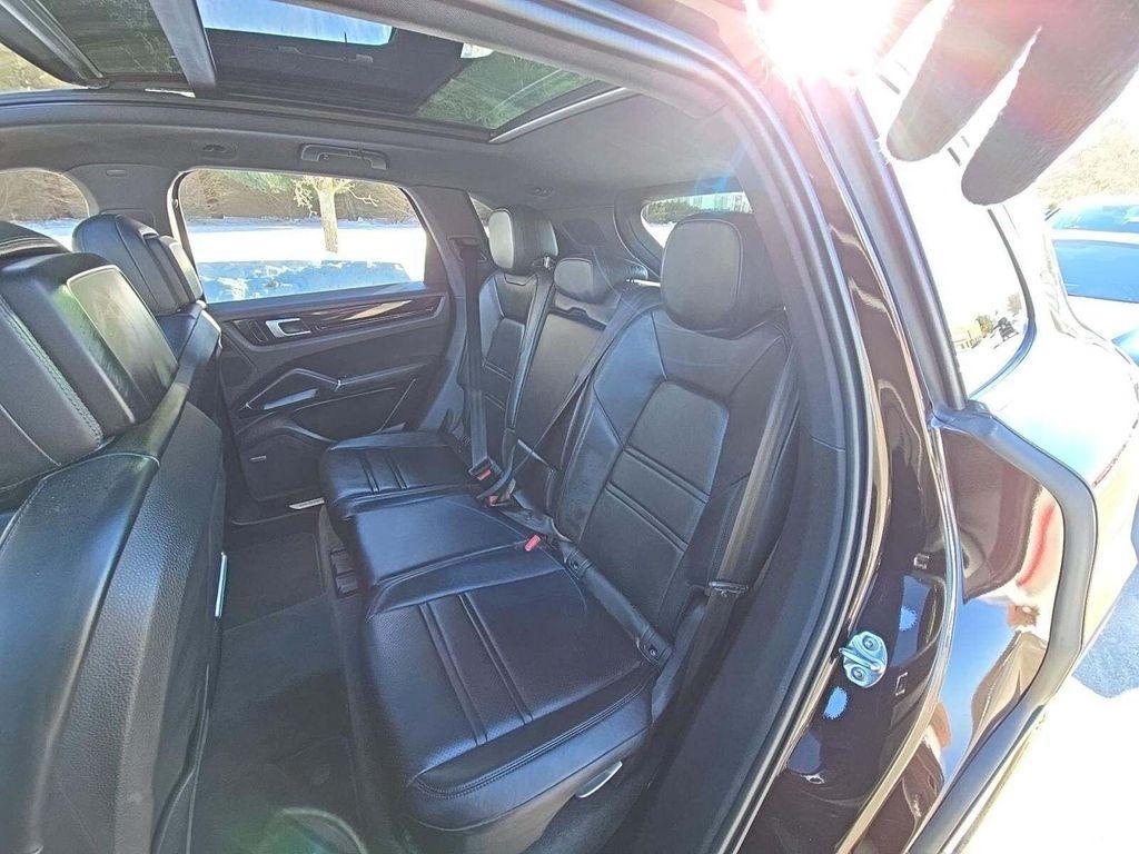 used 2019 Porsche Cayenne car, priced at $23,999
