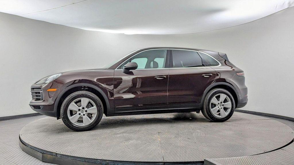 used 2019 Porsche Cayenne car, priced at $23,399