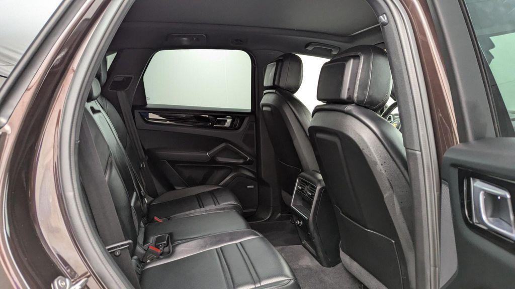 used 2019 Porsche Cayenne car, priced at $23,399