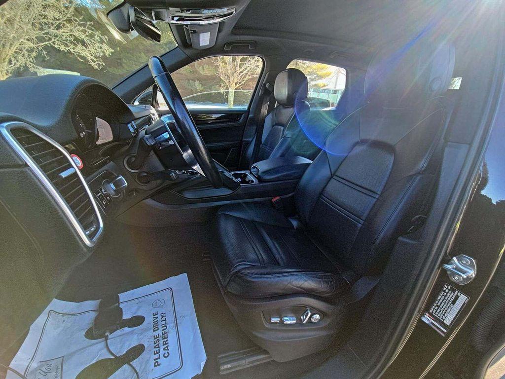 used 2019 Porsche Cayenne car, priced at $23,999