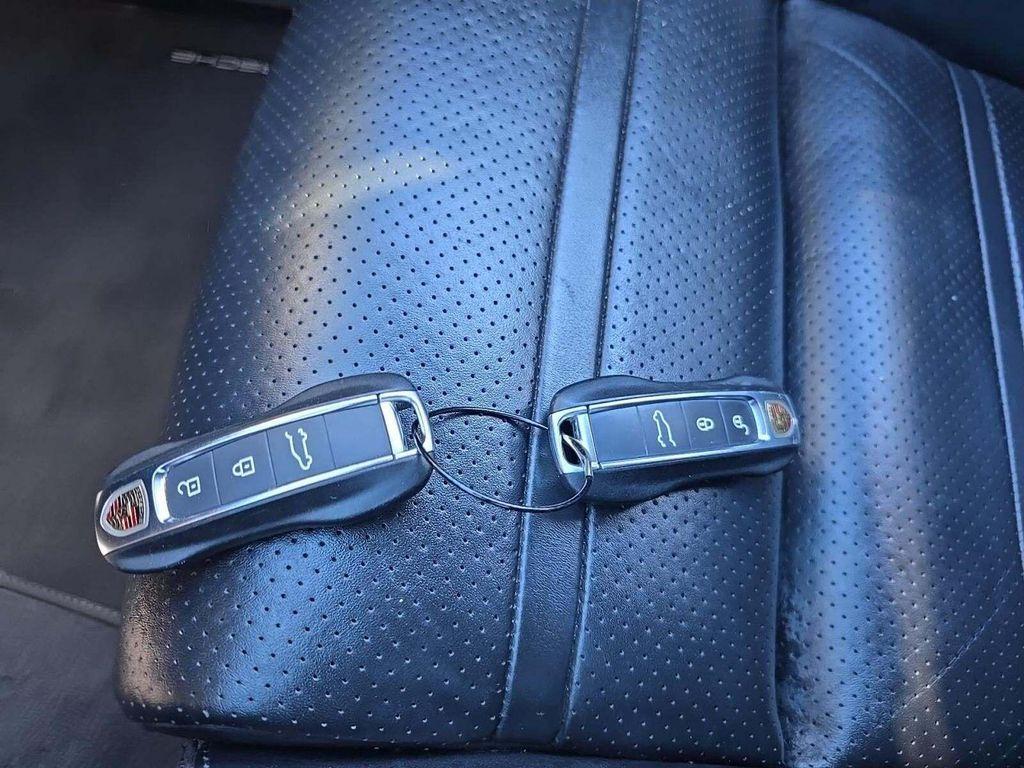 used 2019 Porsche Cayenne car, priced at $23,999