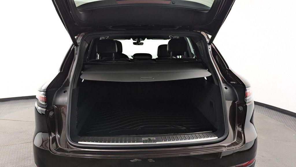 used 2019 Porsche Cayenne car, priced at $23,399