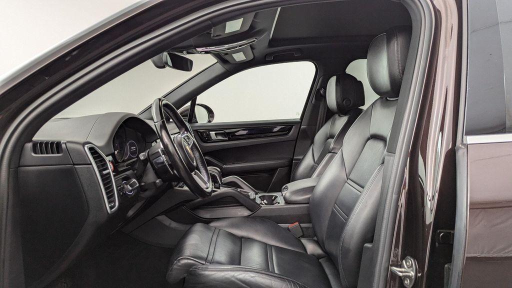 used 2019 Porsche Cayenne car, priced at $23,399