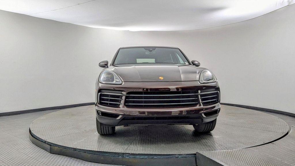 used 2019 Porsche Cayenne car, priced at $23,399