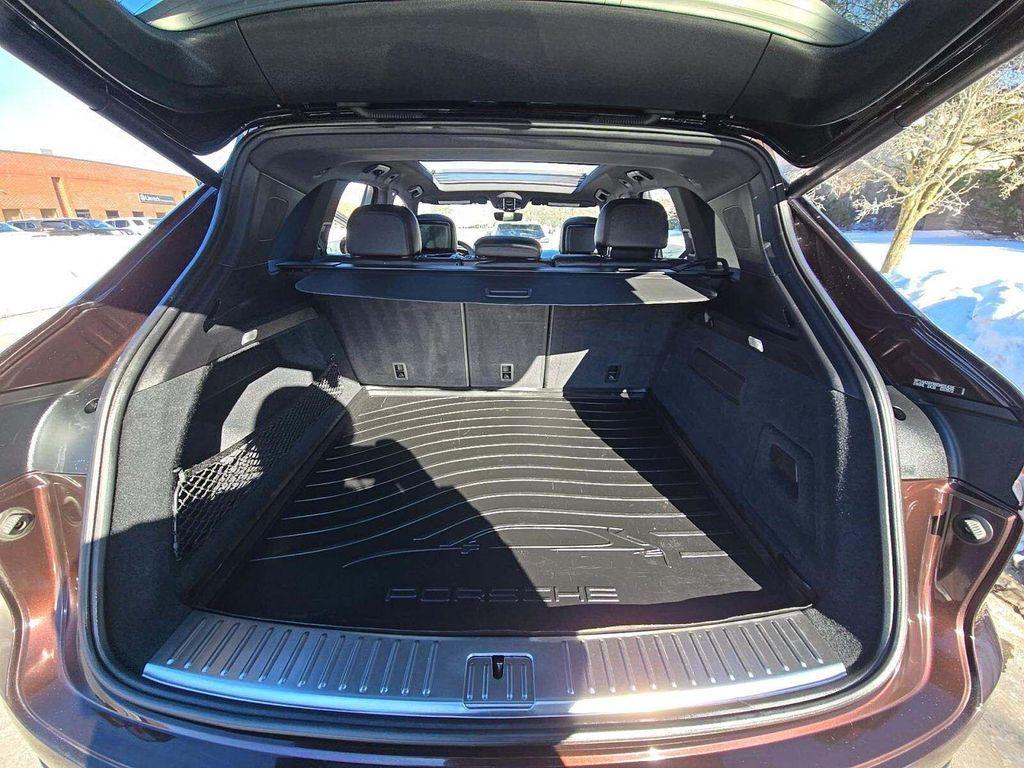 used 2019 Porsche Cayenne car, priced at $23,999
