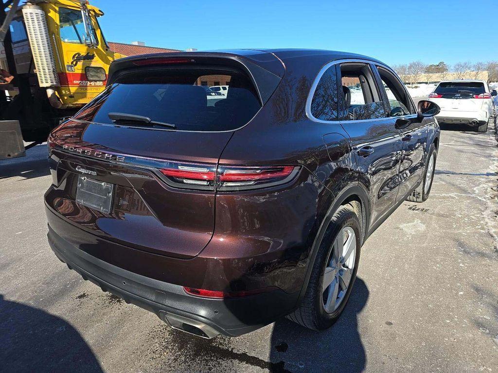 used 2019 Porsche Cayenne car, priced at $23,999
