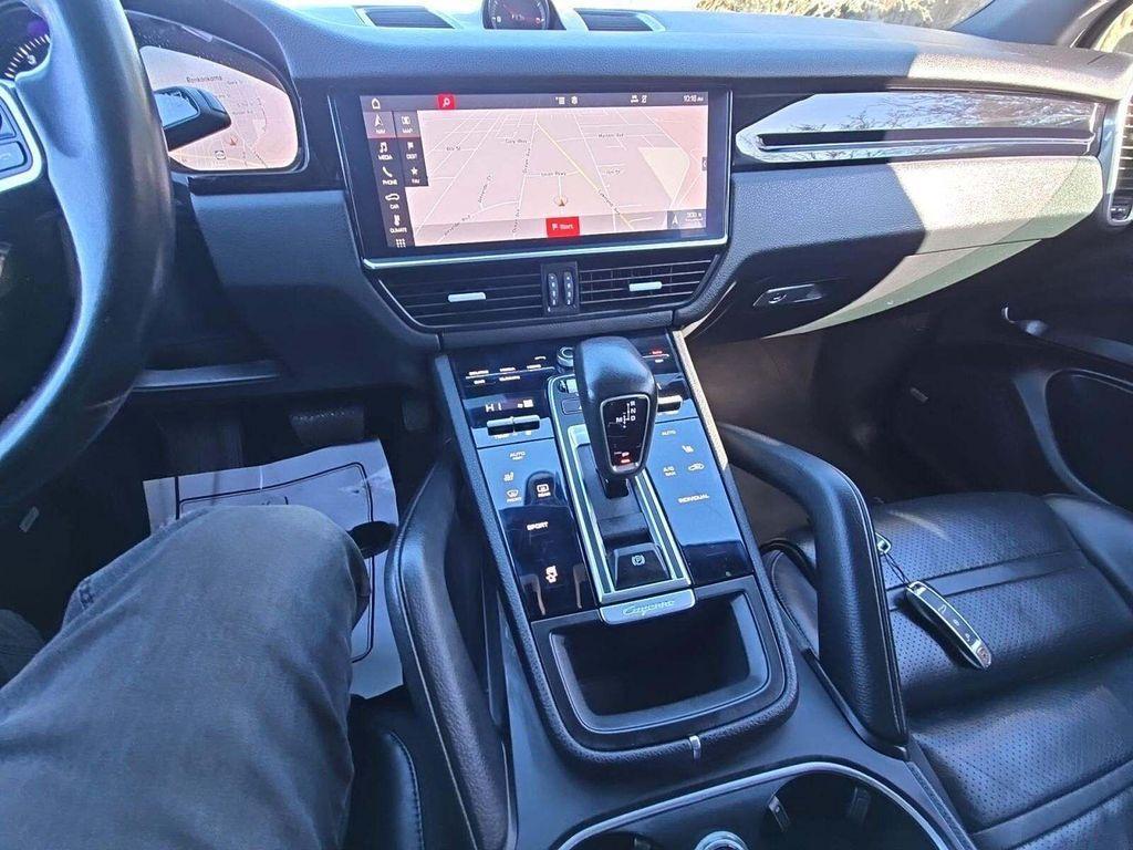 used 2019 Porsche Cayenne car, priced at $23,999