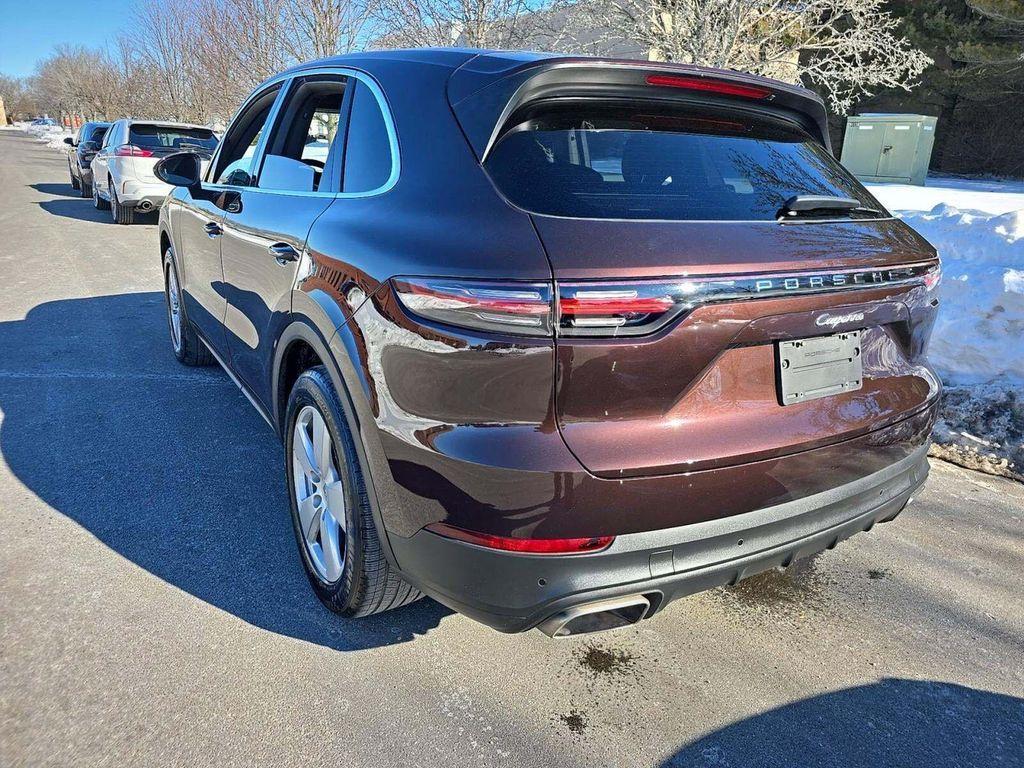 used 2019 Porsche Cayenne car, priced at $23,999