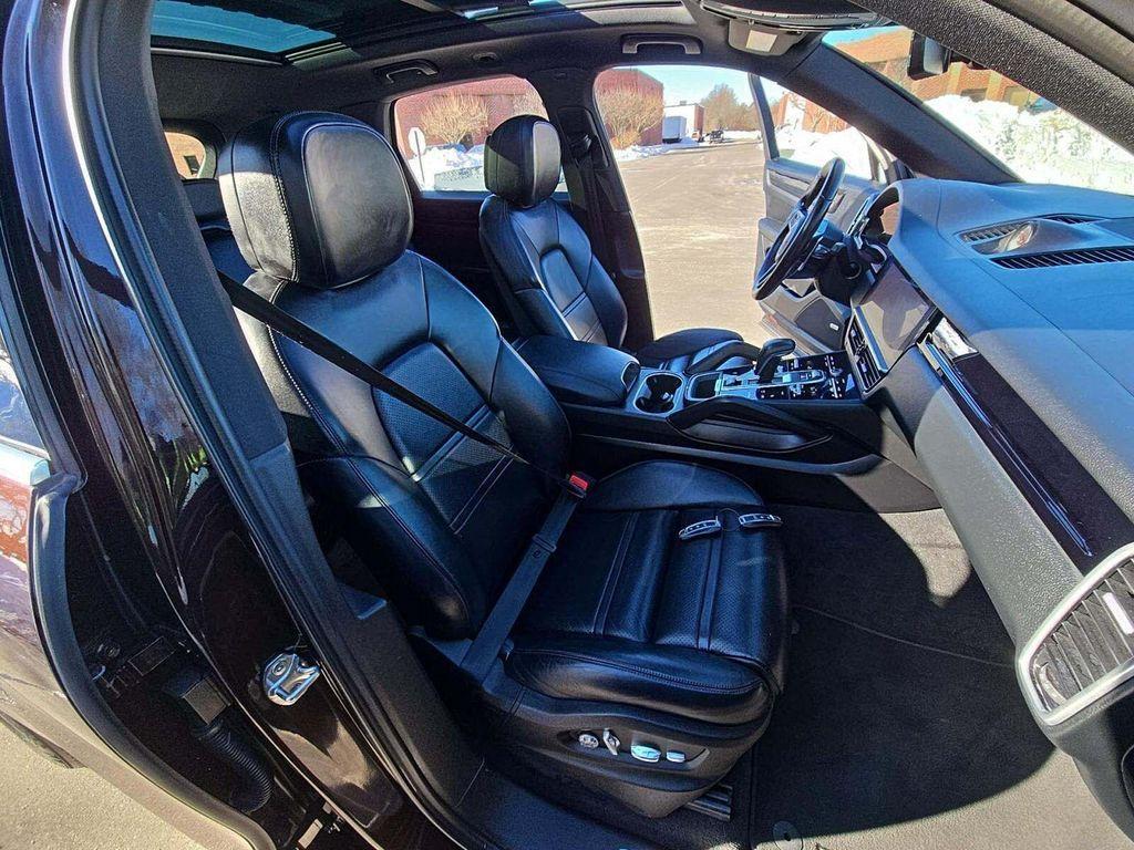 used 2019 Porsche Cayenne car, priced at $23,999