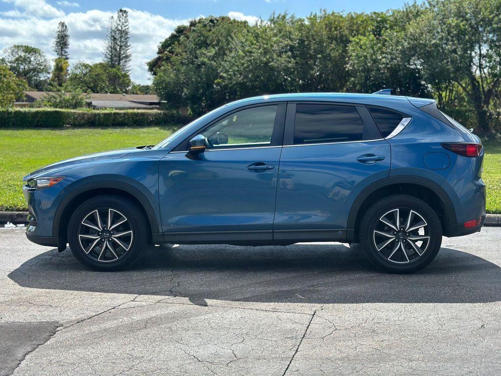 used 2018 Mazda CX-5 car, priced at $16,499