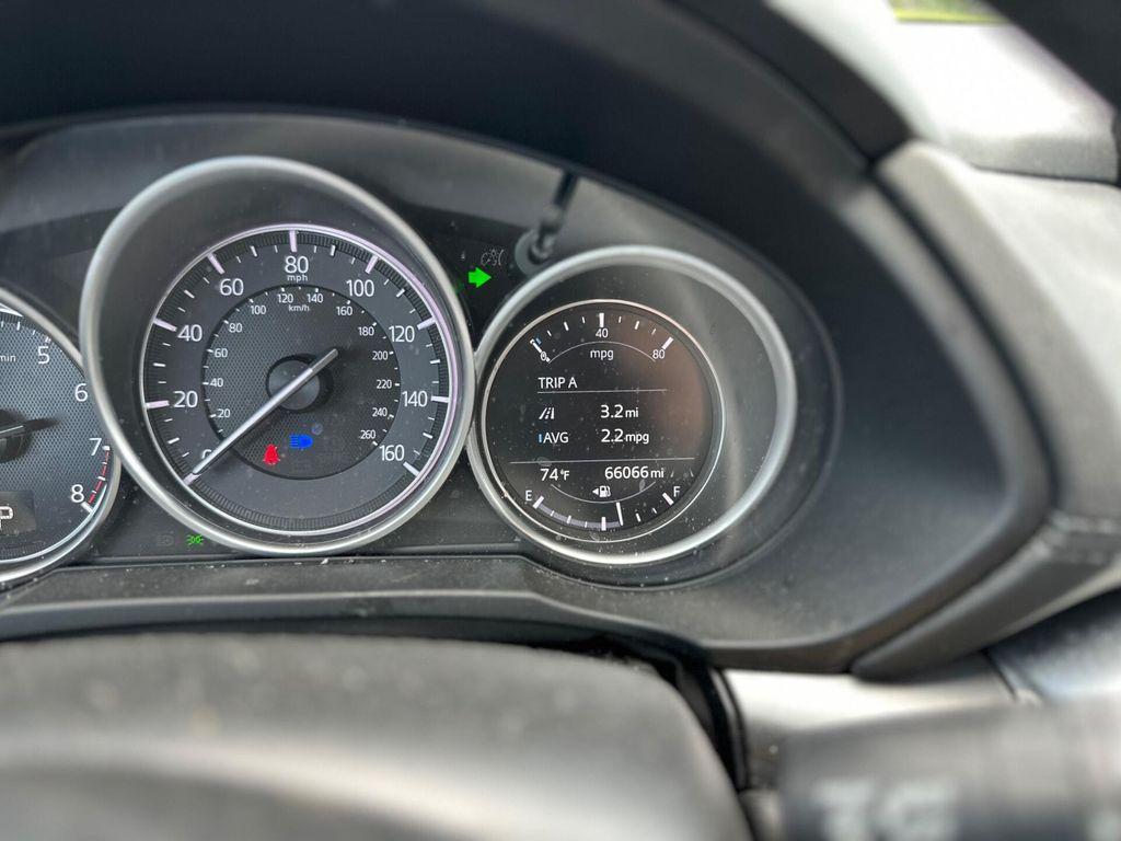 used 2018 Mazda CX-5 car, priced at $16,499