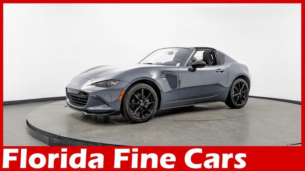 used 2021 Mazda MX-5 Miata car, priced at $20,998