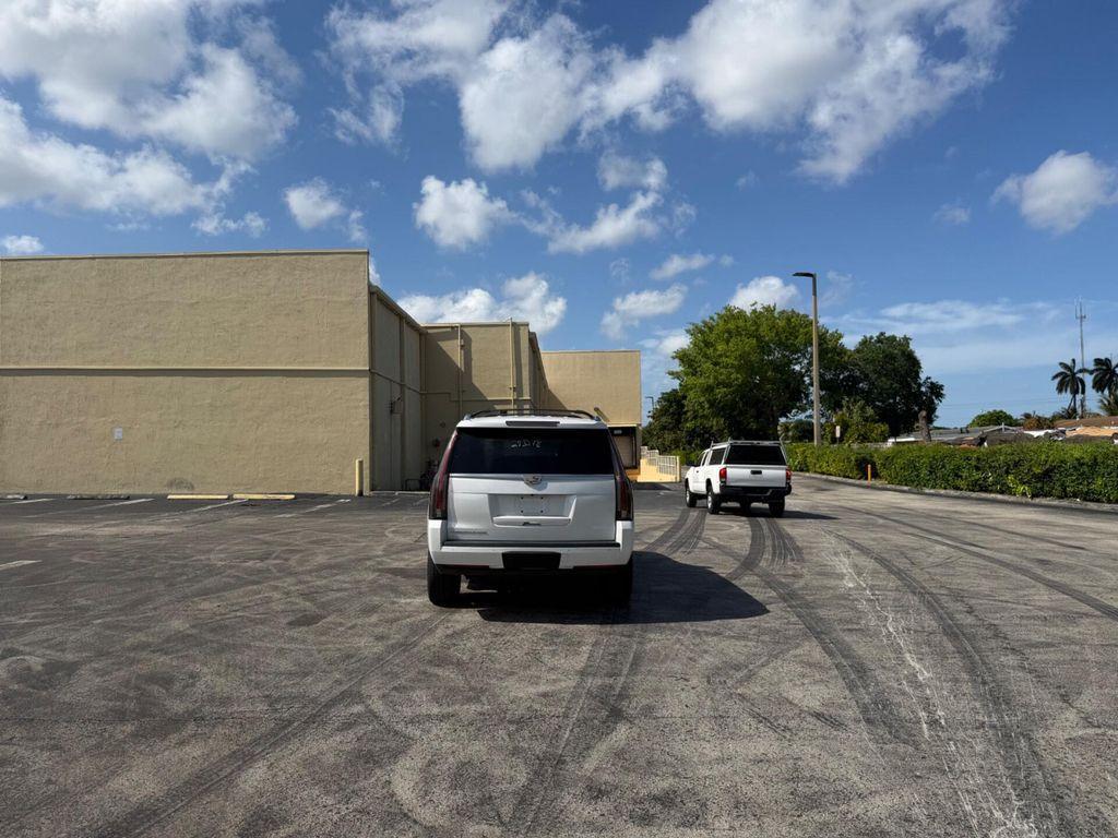 used 2018 Cadillac Escalade car, priced at $22,499