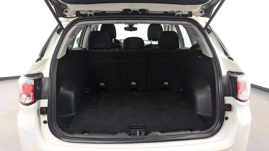 used 2018 Jeep Compass car, priced at $9,699