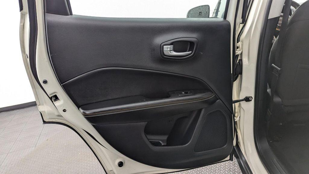 used 2018 Jeep Compass car, priced at $9,699