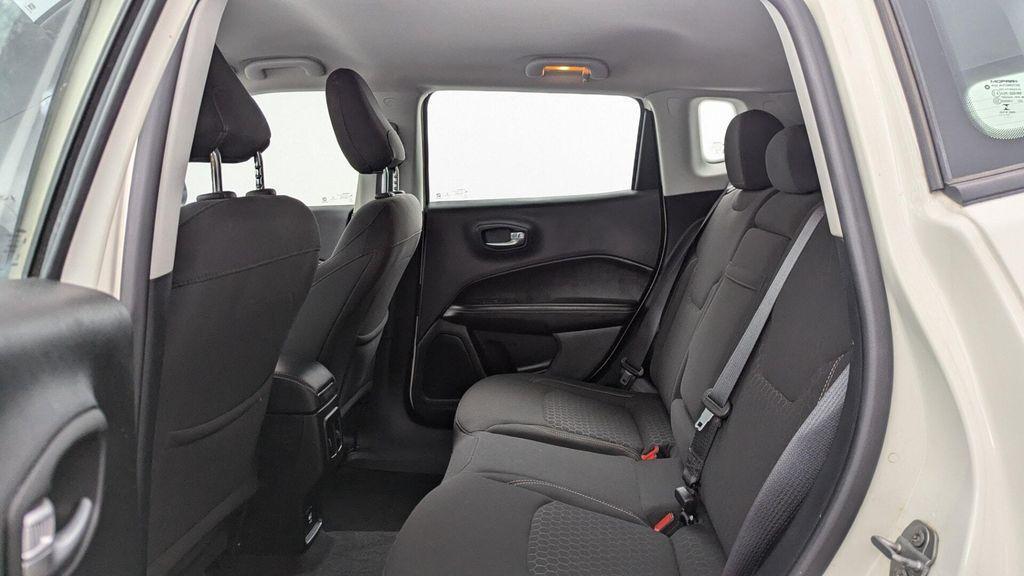 used 2018 Jeep Compass car, priced at $9,699