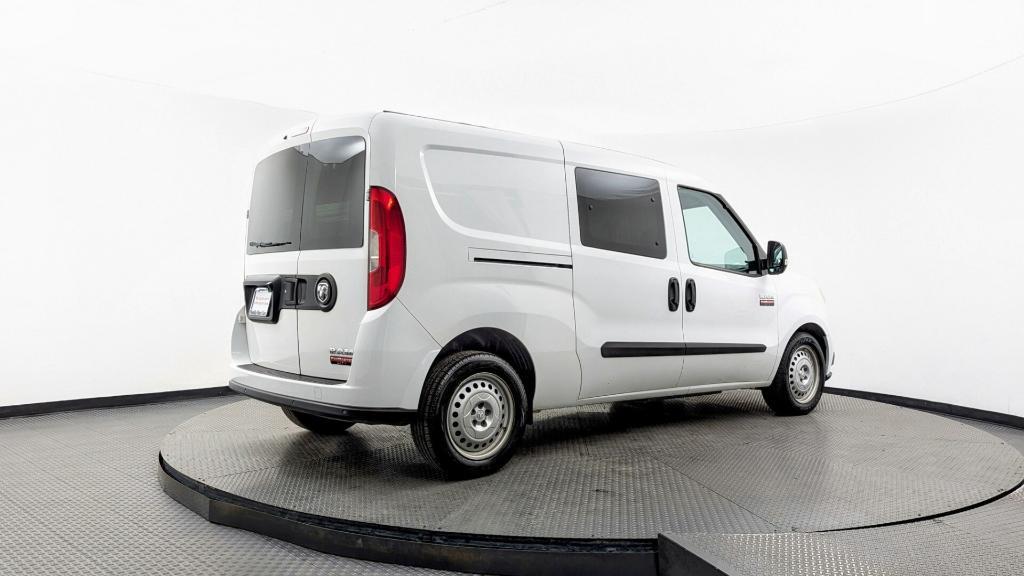 used 2022 Ram ProMaster City car, priced at $17,199