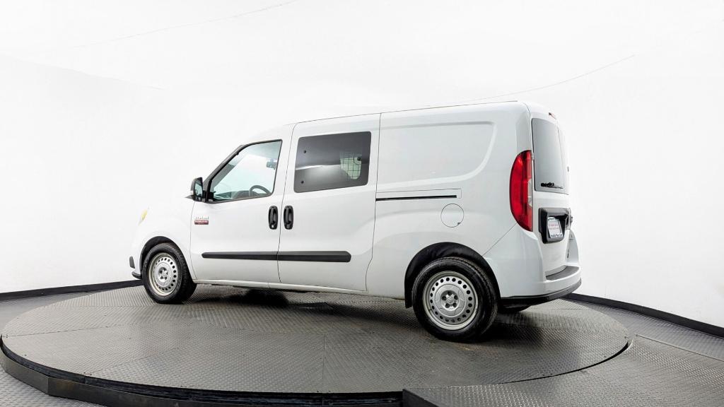 used 2022 Ram ProMaster City car, priced at $17,199