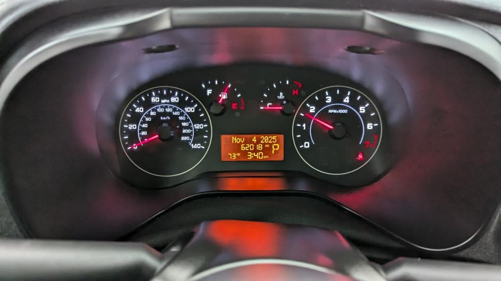 used 2022 Ram ProMaster City car, priced at $17,199