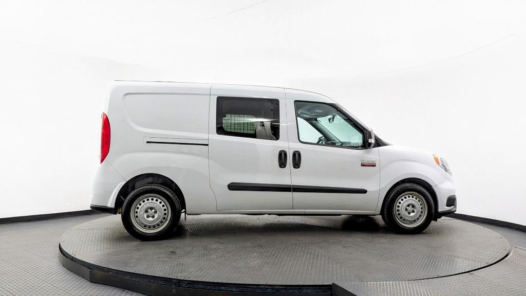 used 2022 Ram ProMaster City car, priced at $17,199
