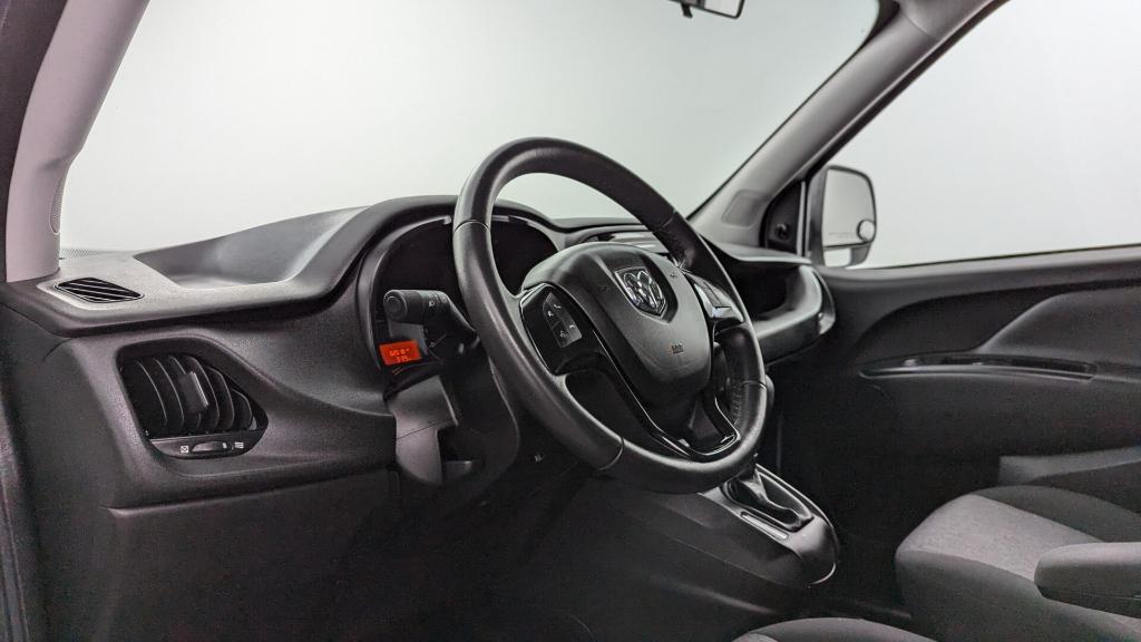 used 2022 Ram ProMaster City car, priced at $17,199