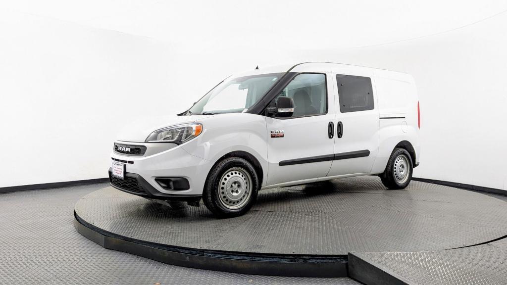 used 2022 Ram ProMaster City car, priced at $17,199