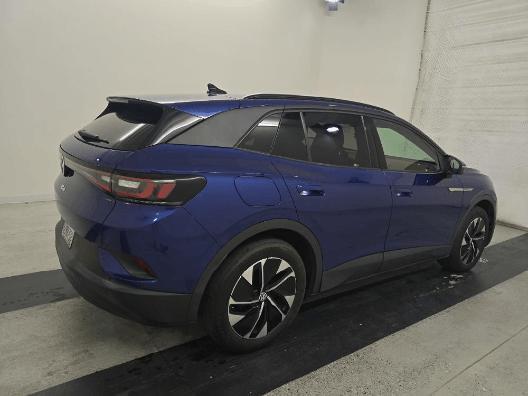 used 2021 Volkswagen ID.4 car, priced at $16,999