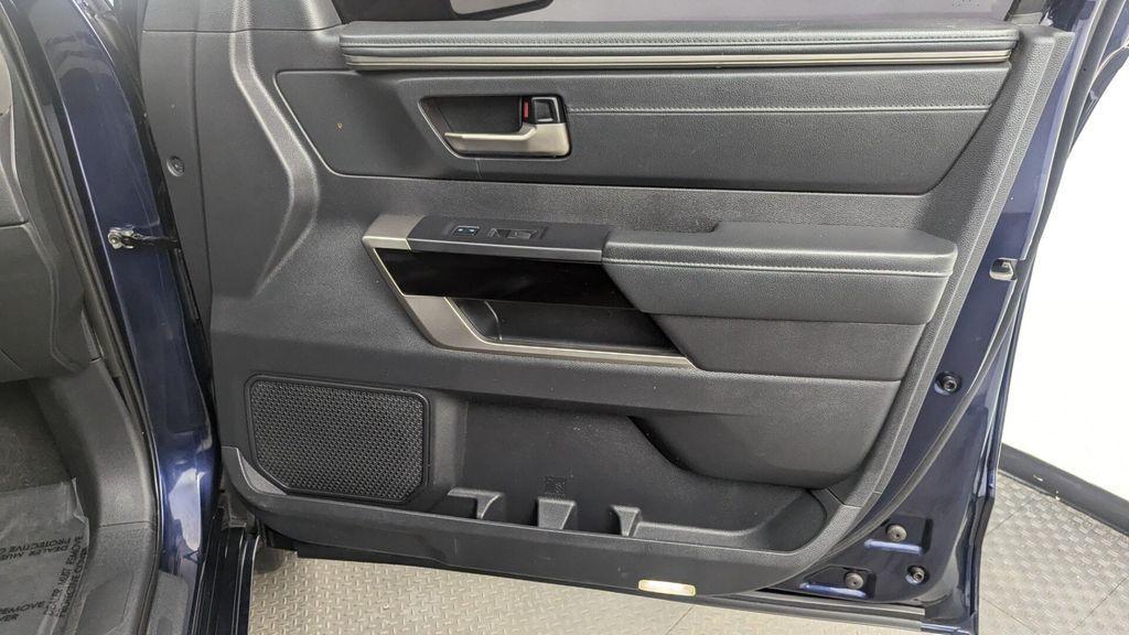 used 2022 Toyota Tundra Hybrid car, priced at $37,699