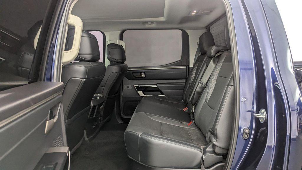 used 2022 Toyota Tundra Hybrid car, priced at $37,699