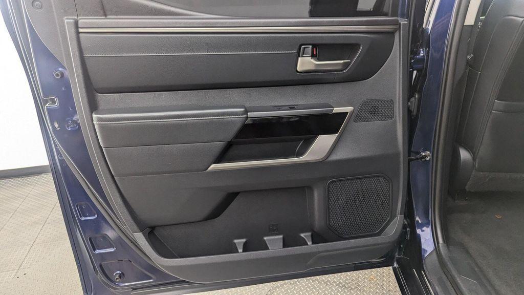 used 2022 Toyota Tundra Hybrid car, priced at $37,699