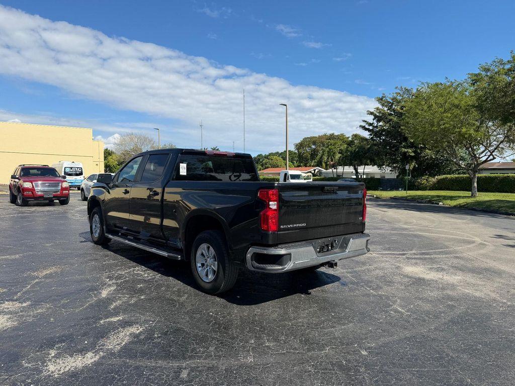 used 2024 Chevrolet Silverado 1500 car, priced at $28,499