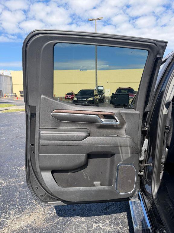 used 2024 Chevrolet Silverado 1500 car, priced at $28,499