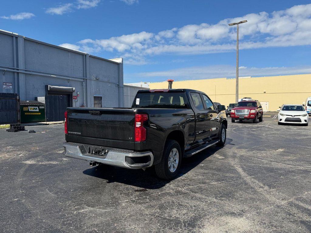 used 2024 Chevrolet Silverado 1500 car, priced at $28,499