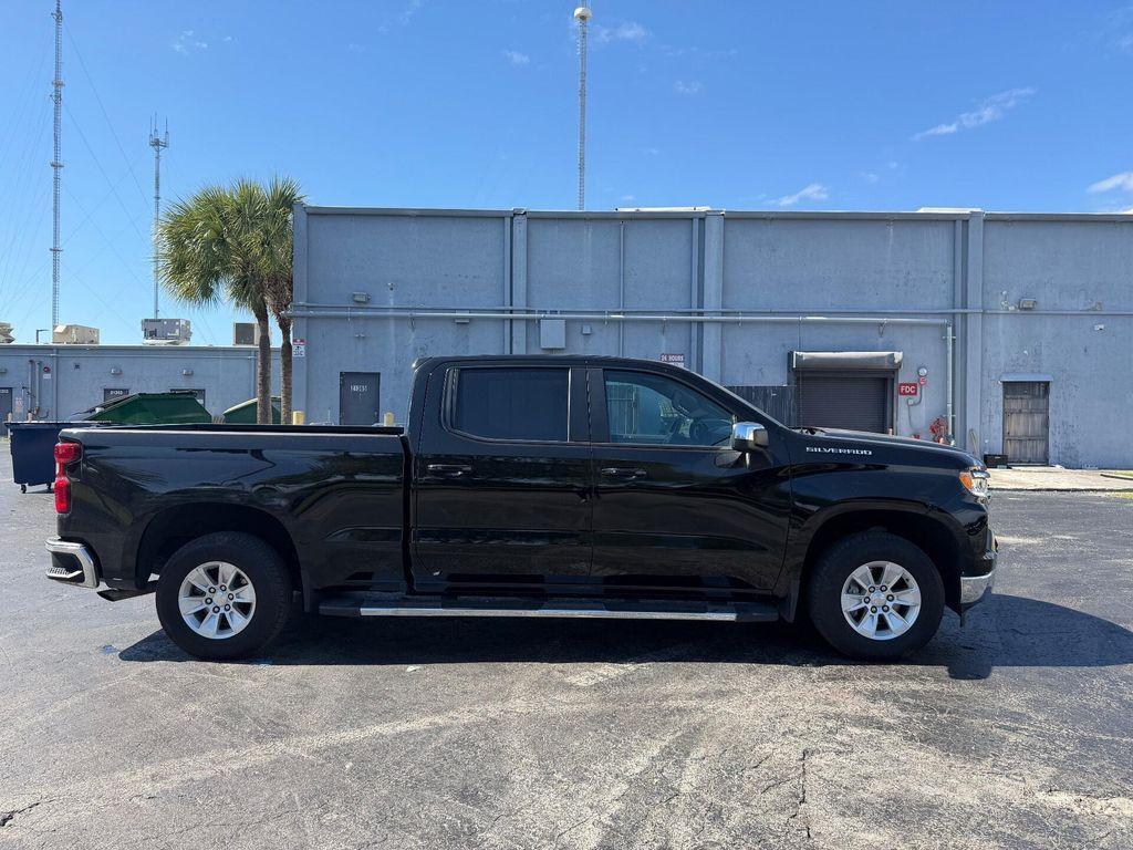used 2024 Chevrolet Silverado 1500 car, priced at $28,499