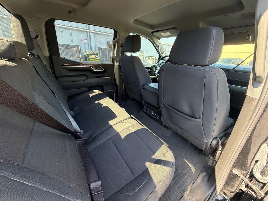 used 2024 Chevrolet Silverado 1500 car, priced at $28,499