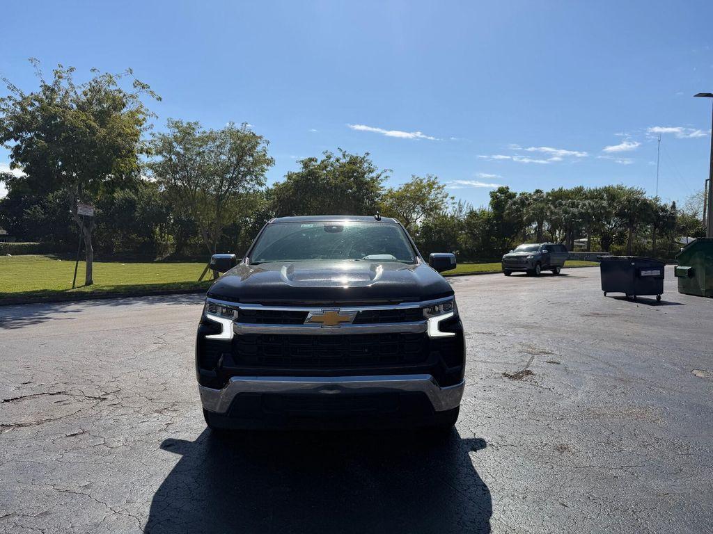 used 2024 Chevrolet Silverado 1500 car, priced at $28,499