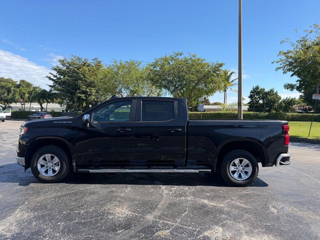 used 2024 Chevrolet Silverado 1500 car, priced at $28,499